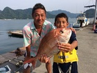 海の日　大漁!!